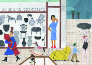 Martina Walther, „Alberta‘s Brocante“, Credit: Martina Walther