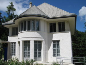 Maison Blanche Le Corbusier