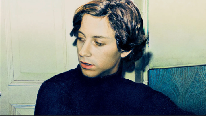 Franz Gertsch, Luciano (particolare), 1976. ©Kunstmuseum.